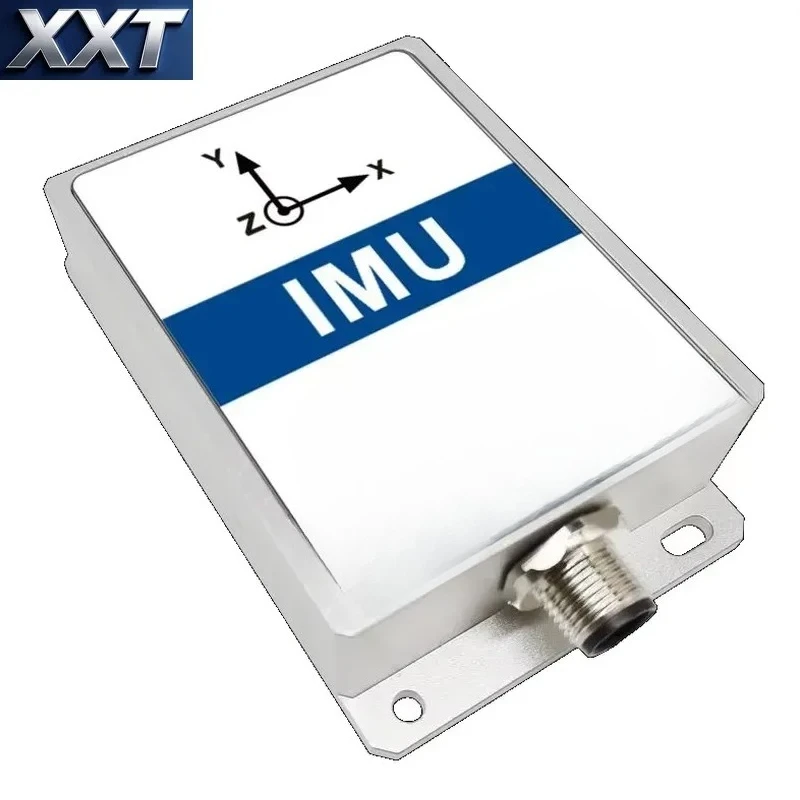 XXT MEMS IMU Tilt Angle Measuring Module CAN Signal Output High Precision Inclination Monitoring Industrial Equipment