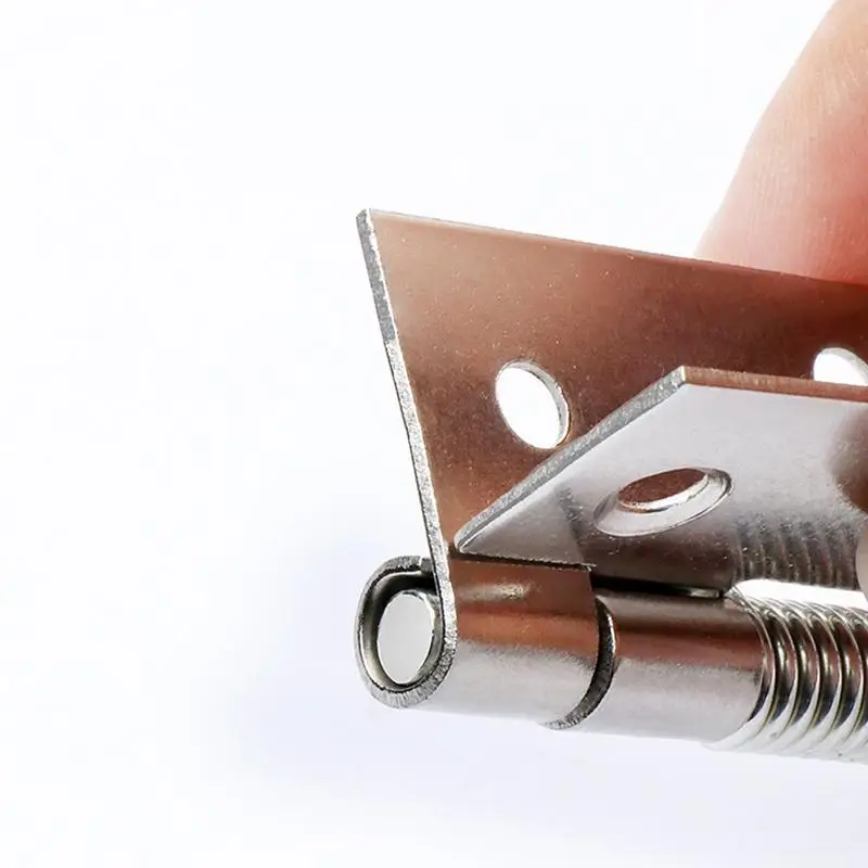 

Пружинные петли Петли для автоматического дверного доводчика Петли для дверного доводчика Петли из нержавеющей стали Прочная несущая способность Доводчик