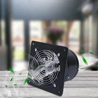 40W 220V ventilateur industriel axial ventilateur mural ventilateur alimentation Air échappement d'air 2