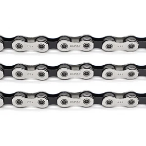 Chuỗi xe đạp Sram-Gx Eagle, 12 Tốc độ, Chuỗi đường xe đạp MTB, Điện bạc, Liên kết khóa, Đại bàng NX, 12V, Đoạn xe đạp, Bản gốc 10 Cassette bán hàng chính NX 12V - 3