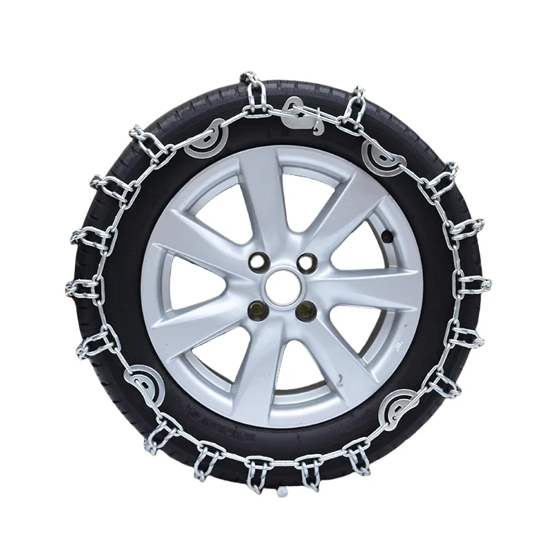 China-Made No Need Jacks Simple Operation Thick Snow Anti-Skid Chains