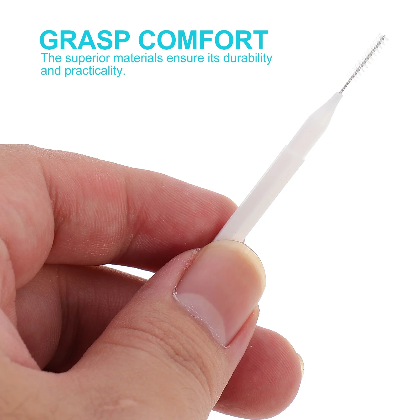 

Interdental Brush Tooth Cleaning Tool Flossing Picks Oral Care Supplies Teeth Stick