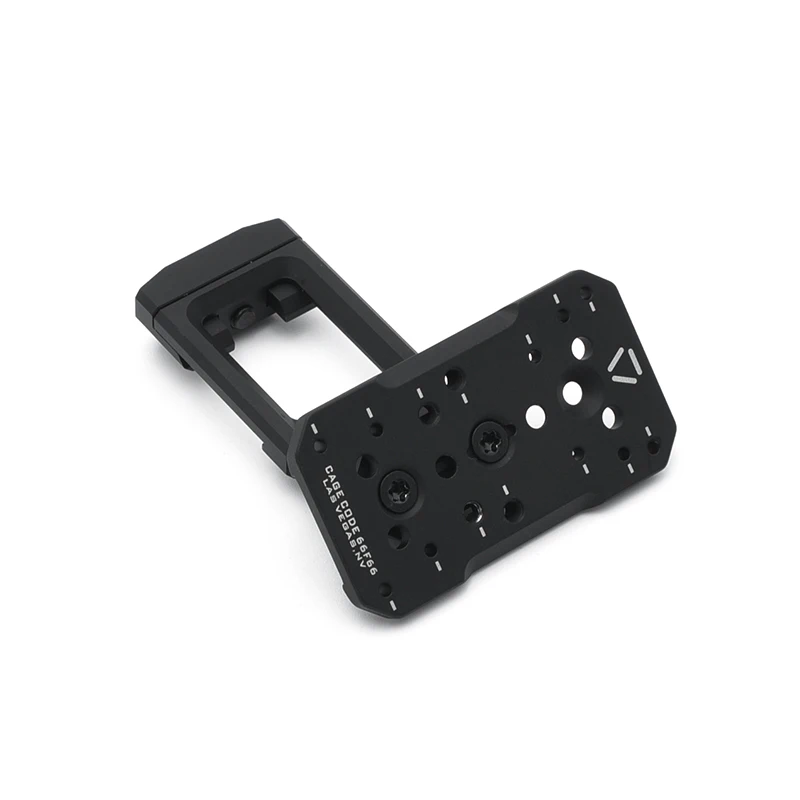 Metal RM Red Dot Sight Side Mount 45° Offset Optics Mounting Base Accessories T01 T02 Red Dot Holographic 45 Degree Bracket