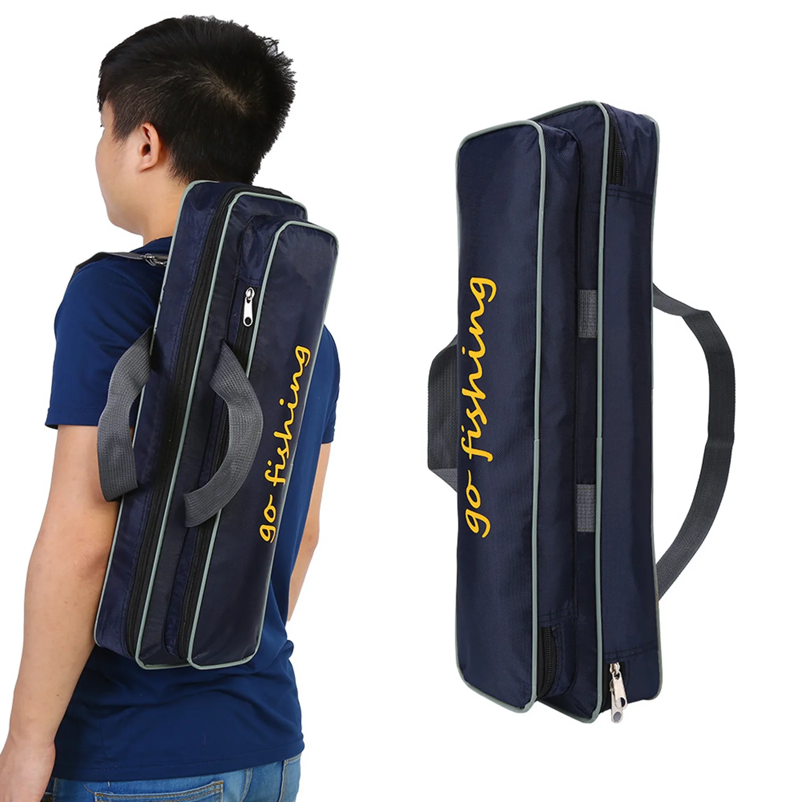 

Уличная удочка, катушка, коробка для приманок, сумка для хранения снастей, сумка с регулируемым ремешком