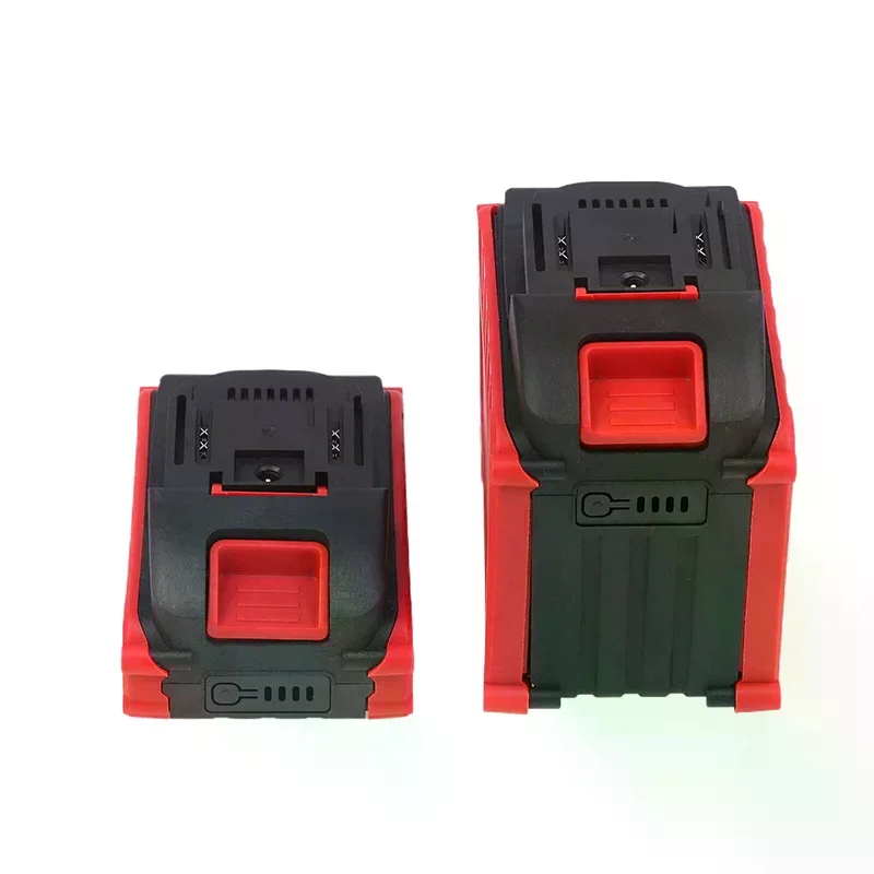 21700 Li Battery Case With Circuit Board For DIY Shell Box With BMS PCB Board Charging Protection Can Install 5/20 Batteries