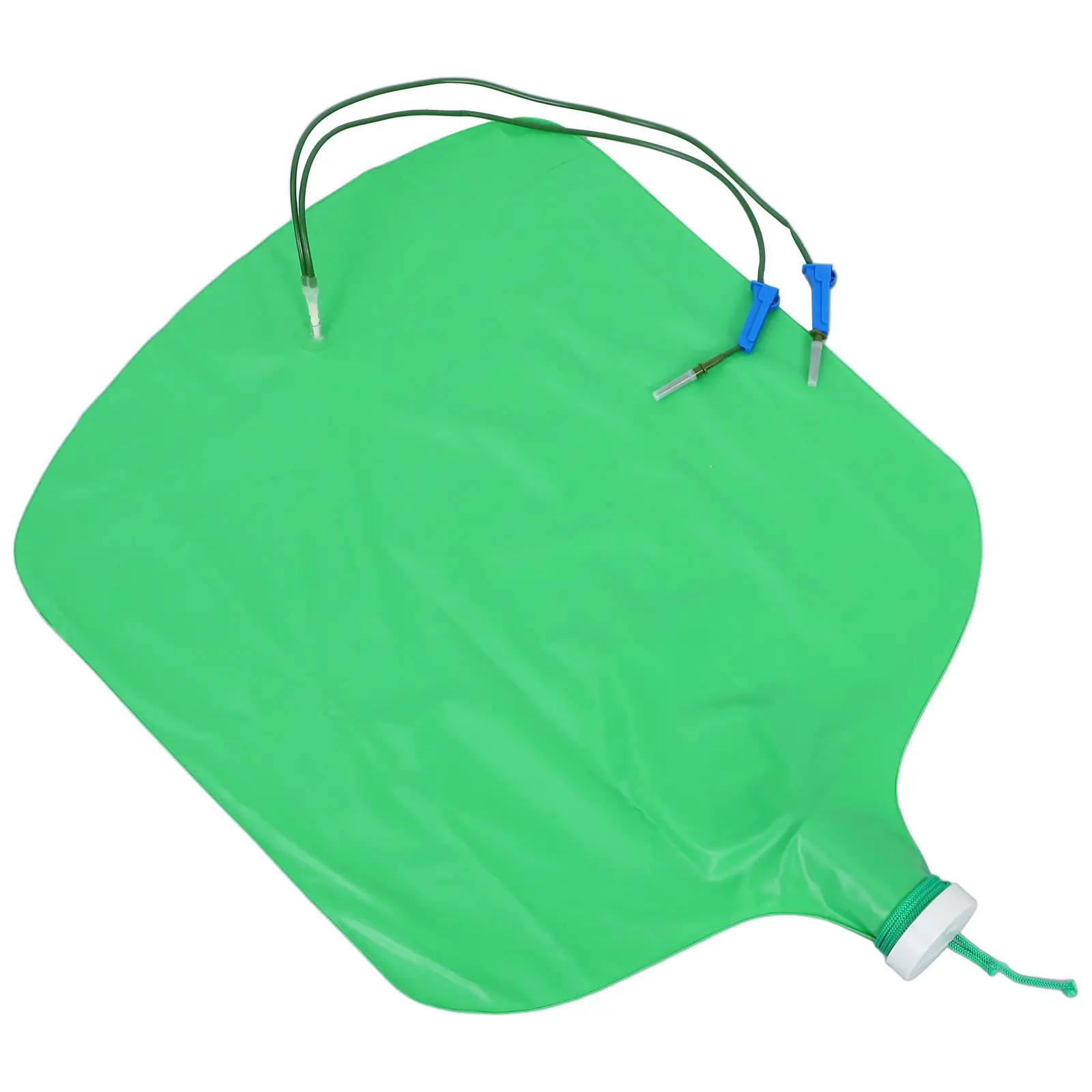 Adjustable Tree Water Bag Dual Outlet Slow Release Drip Irrigation Bag for Outdoor Garden Tree Root Watering Drip Irrigation