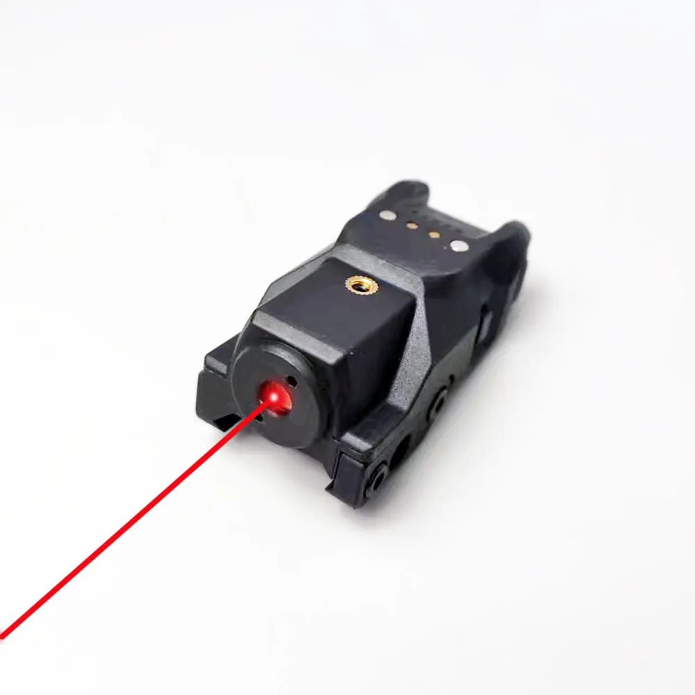 

Tactical Lightweight Glock Red Laser Pointer, Subcompact Pistol Taurus G2C, G3C Green Laser Sight, Magnetic Charging