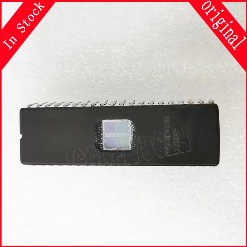 1pcs/lot AM27C4096 AM27C4096-95DC AM27C4096-100DC AM27C4096-120DC AM27C4096-150DC 27C4096 CDIP-40 In Stock