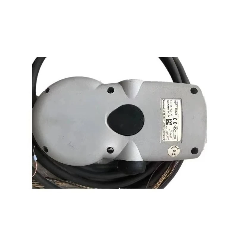 Mpg Handwheel Power Supply Position Indicator Industrial Accessories Casing Positional CNC Handweel HBA-112823 Good in Condition