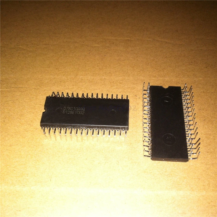 4pcs/lot D78C10AGQ36 D78C10AGQ DIP-64