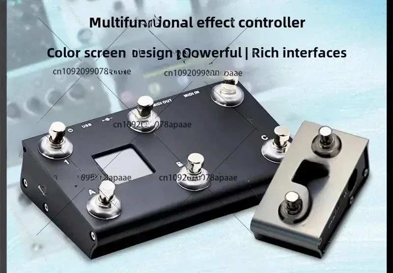 Midi Captain Midi C… - image