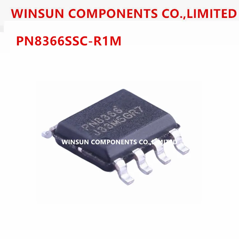 (10-100 шт.) 100% новый импортный оригинальный PN8366SSC-R1M "PN8366" SOP7