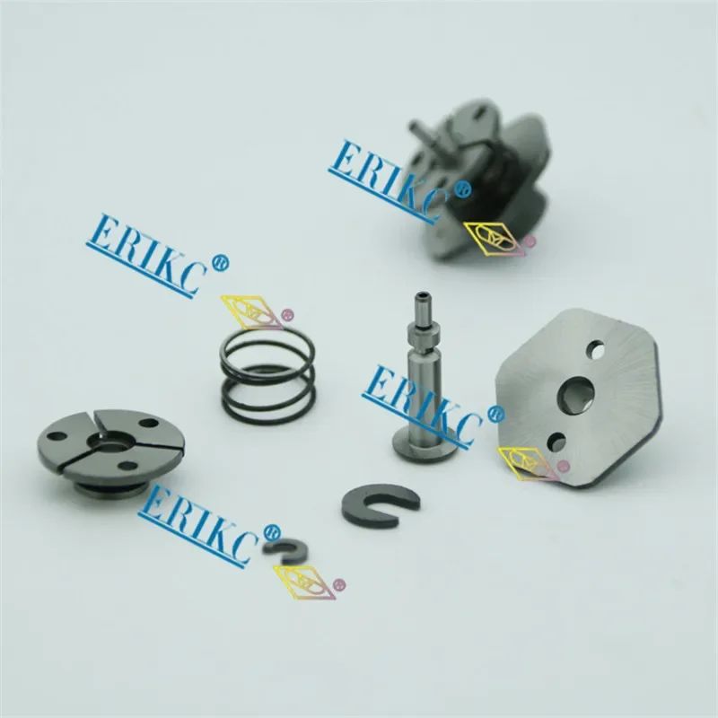 E1021062 Common Rail Injector Electromagnetic Components F00RJ02517 Spray Repair Unit for Cummins 0445110 / 120 Series