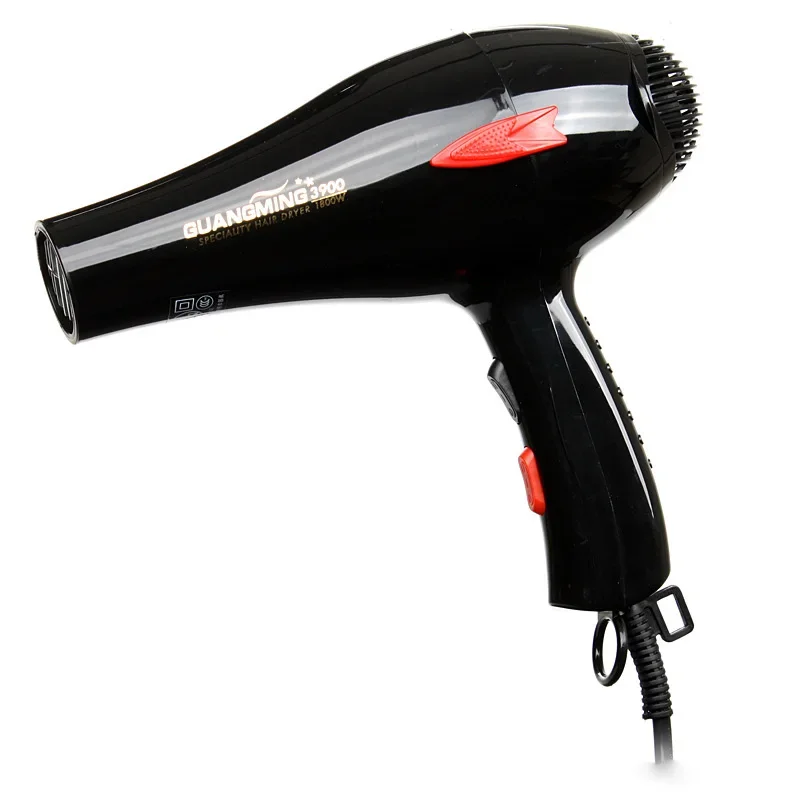 3900W Hair Dryer Professional Salon Blow Dryer Cold Hot Air Styling Tools