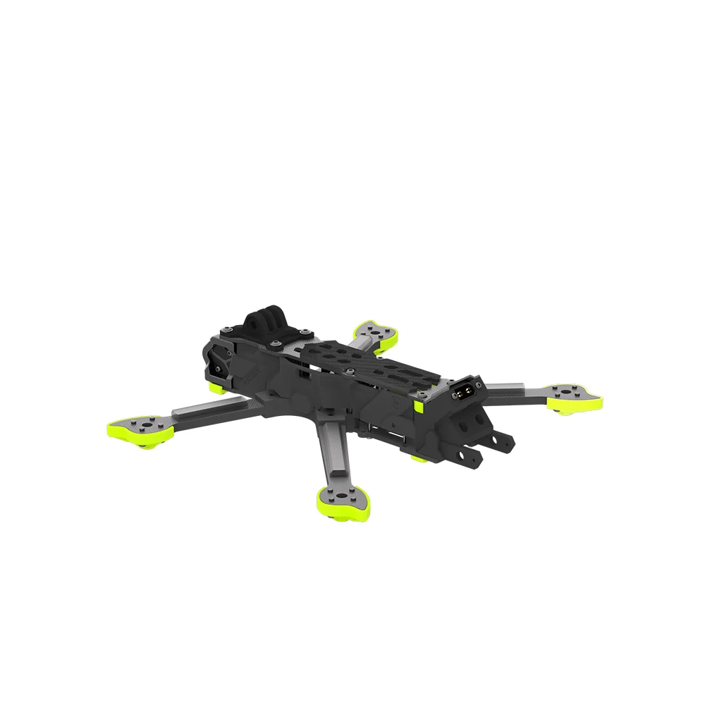 IFlight Nazgul DC5 V1.1 O4 Pro FPV Kit de cadre empattement de 240 mm avec bras de 5 mm pour drone de course RC FPV