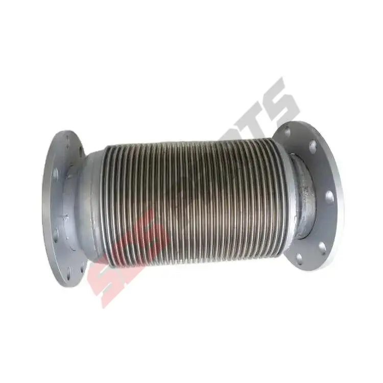 

3020988 Соединение выпускного отверстия выхлопных газов подходит для двигателя Cummins KAT19G2