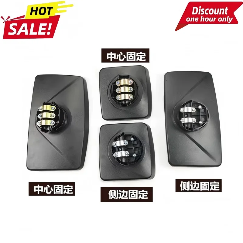 

Для Sinotruk HOWO Hanjiang Commander электрическое зеркало заднего вида новое зеркало заднего вида для грузовика HOWO G5X зеркало заднего вида