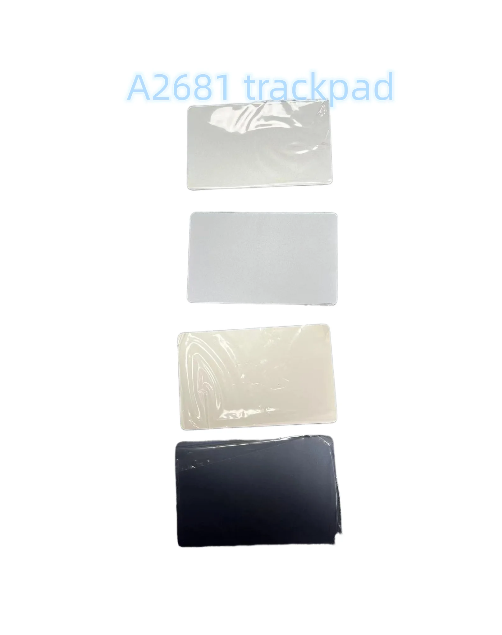 

New A2681 Trackpad for MacBook Air Retina 13.6" Force Touch Touchpad Grey Silver Gold Blue Color M2 A2681 EMC4074 2022 Year