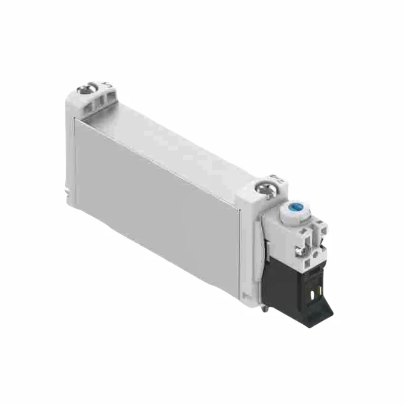 

2026 New Original VUVG-B14-M52-AZT-F-1P3 Solenoid Valve PLC