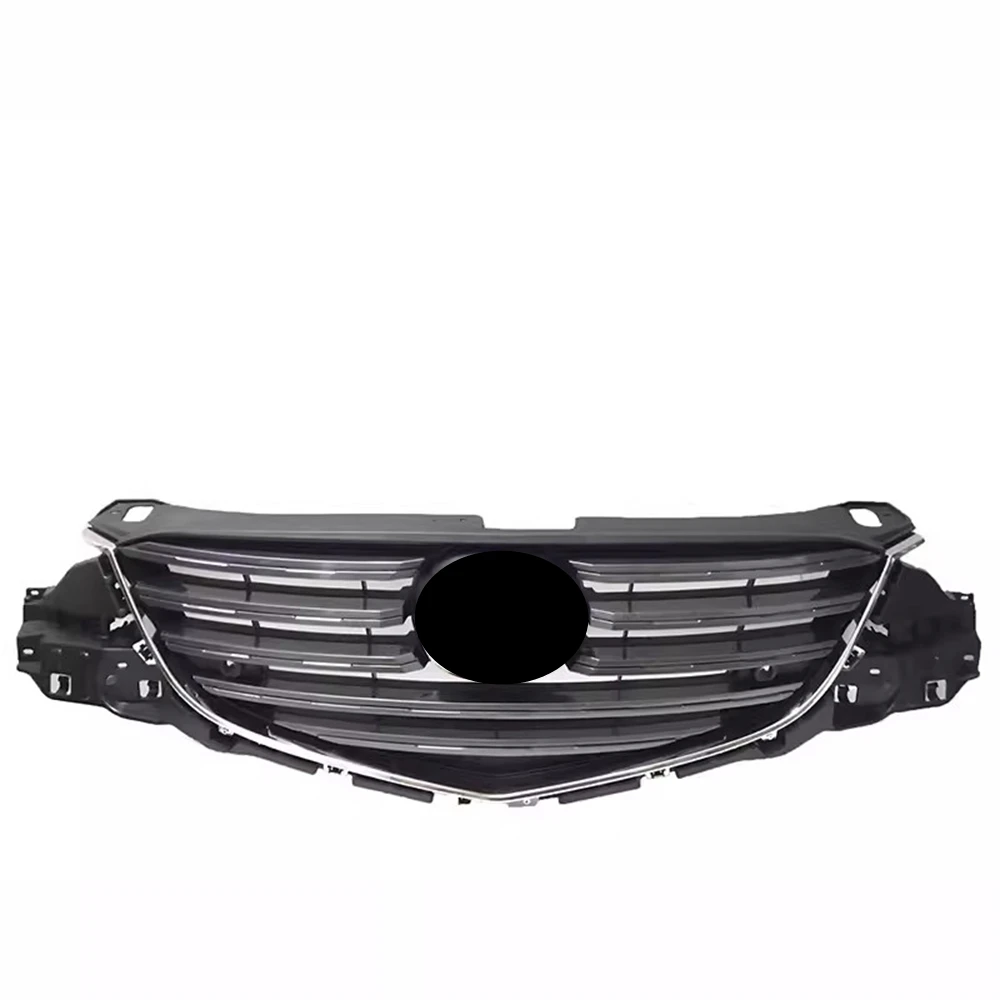 Car Exterior Accessories Front Bumper Grill Mask Radiator Grille for 13-16 Mazda CX-5 Racing Grills