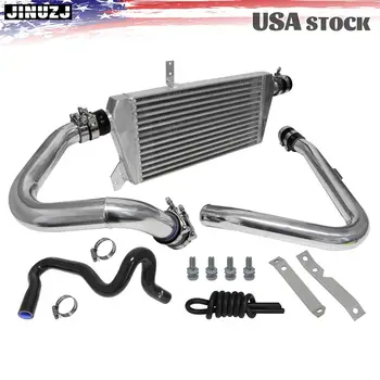 適用於大眾帕薩特和奧迪A4 B5 Quattro 1.8T(1996-2001)的前置式中冷器套件 8 最佳銷售 奧迪A4 B5改裝 - №5