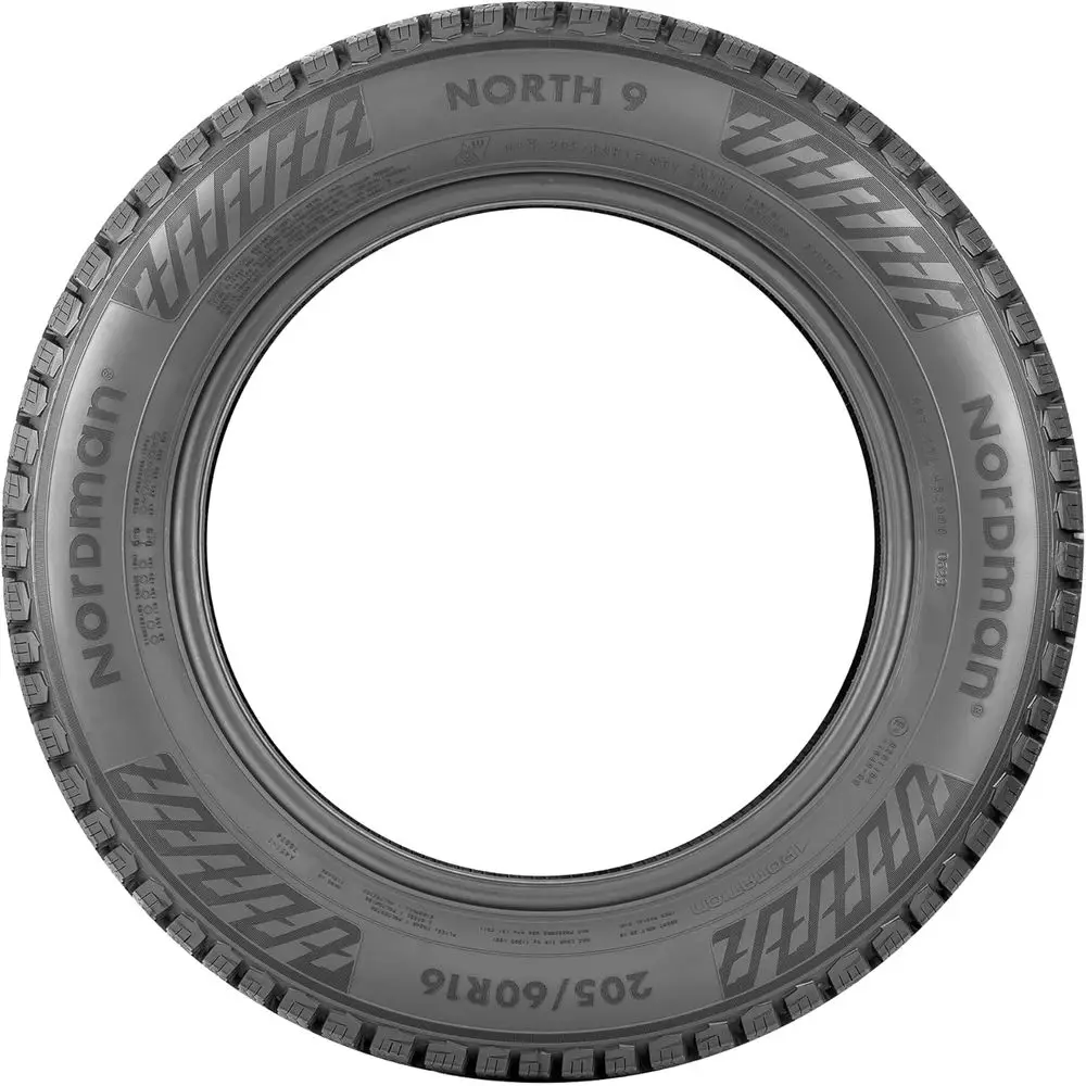 Nordman North 9 SUV 225/60 R 18 104T XL Studded Winter Tire