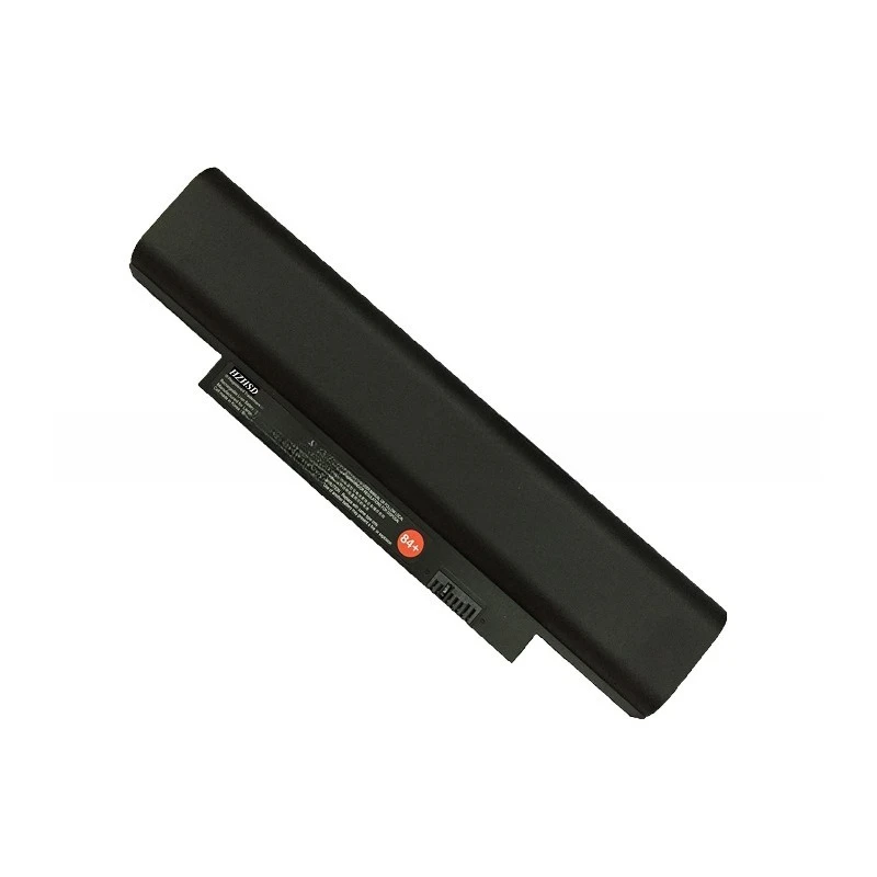 Bateria do portátil de 5600mAh X121E X130E para Lenovo ThinkPad E120 E125 E130 E135 E145 E320 E325 E330 E335 L330 X131E Grande capacidade