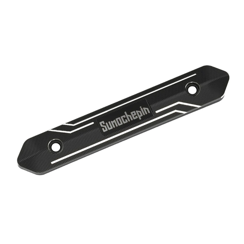 

Universal Exhaust Heat Protector Aluminum Alloy Motorcycle Exhaust Muffler Pipe Heat Shield Cover Guard