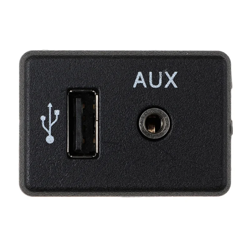 

B30C-Automotive AUX Audio Interface USB Interface Player USB Socket For Nissan Murano Fiat 795405022 Replacement Parts Accessori