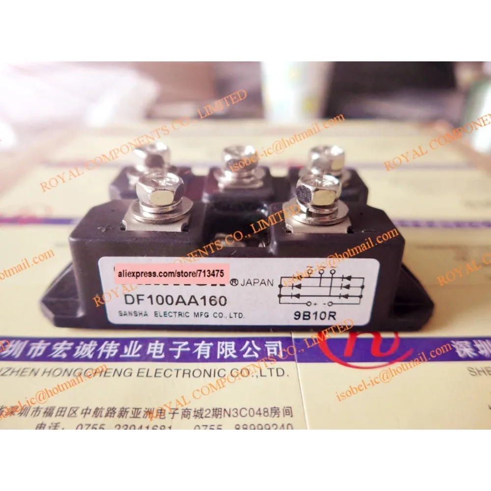 DF100AC160 DF100AA120 DF100AA160