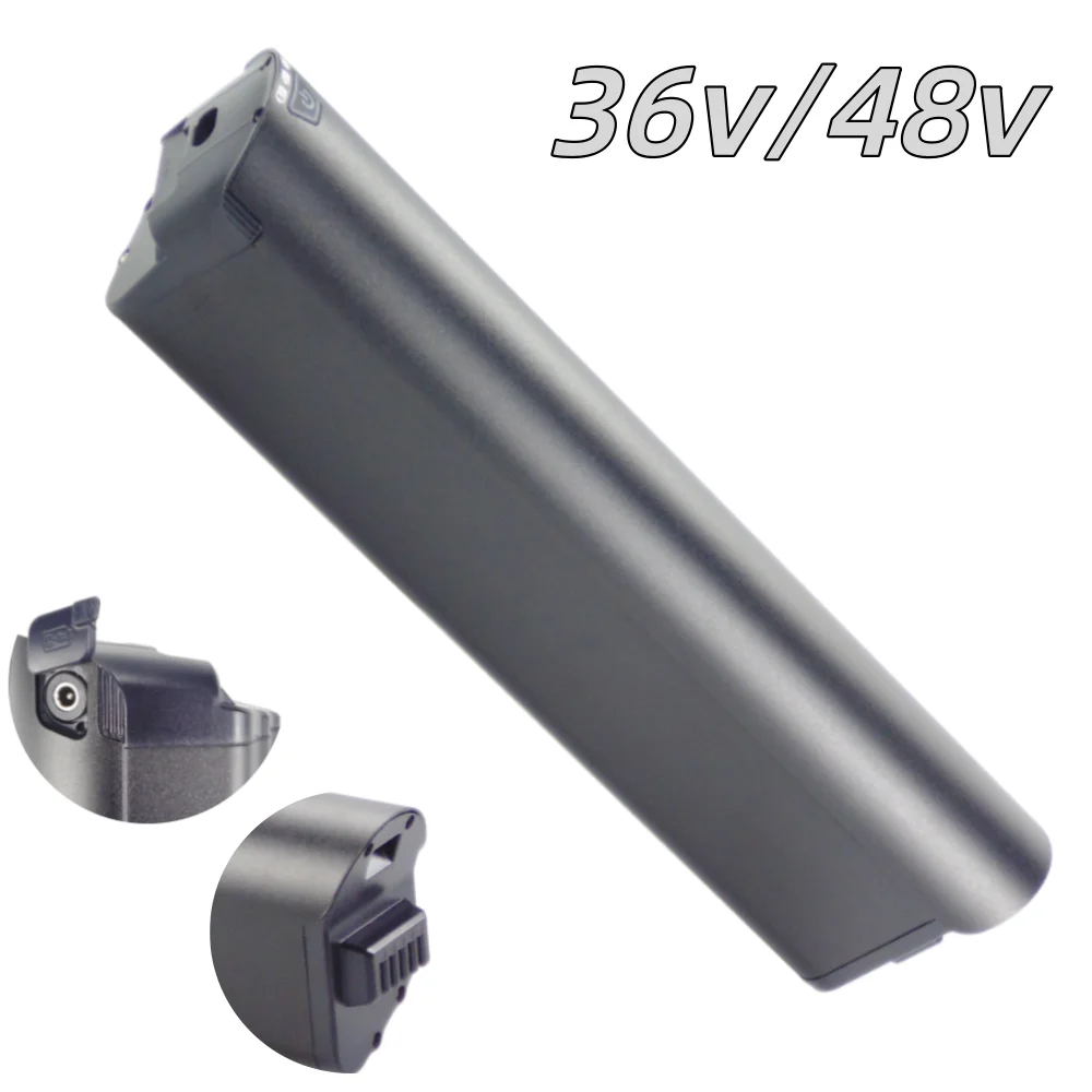 Аккумулятор для электровелосипеда Eskute C100 Plus 48V 14Ah, 36V 13Ah, 14.5Ah, 15Ah, 16Ah, 17.5Ah, 48V 10.4Ah, 12Ah.