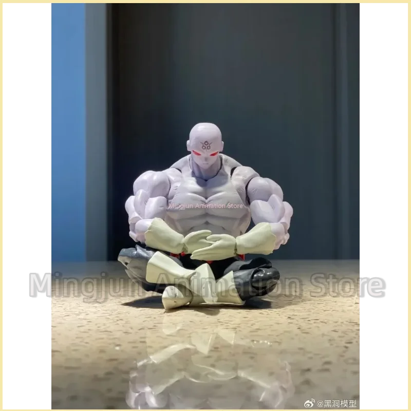 متوفر في المخزون ثقب أسود لعبة دراغون بول SH Figuarts SHF المعركة النهائية ابن شبح Jiren أنيمي عمل أرقام اللعب نماذج جمع