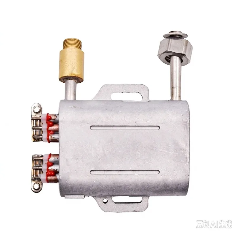 220V 3050W Electric Heating Plate, Aluminum Die Casting Steam Heating Element, Heating Tank for Commercial Cleaning Machine