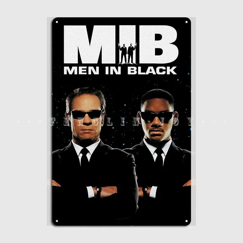 Man In Black Mib Me…