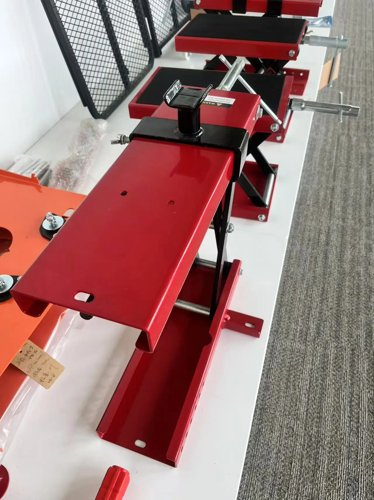 Motorcycle Lift 500… - image