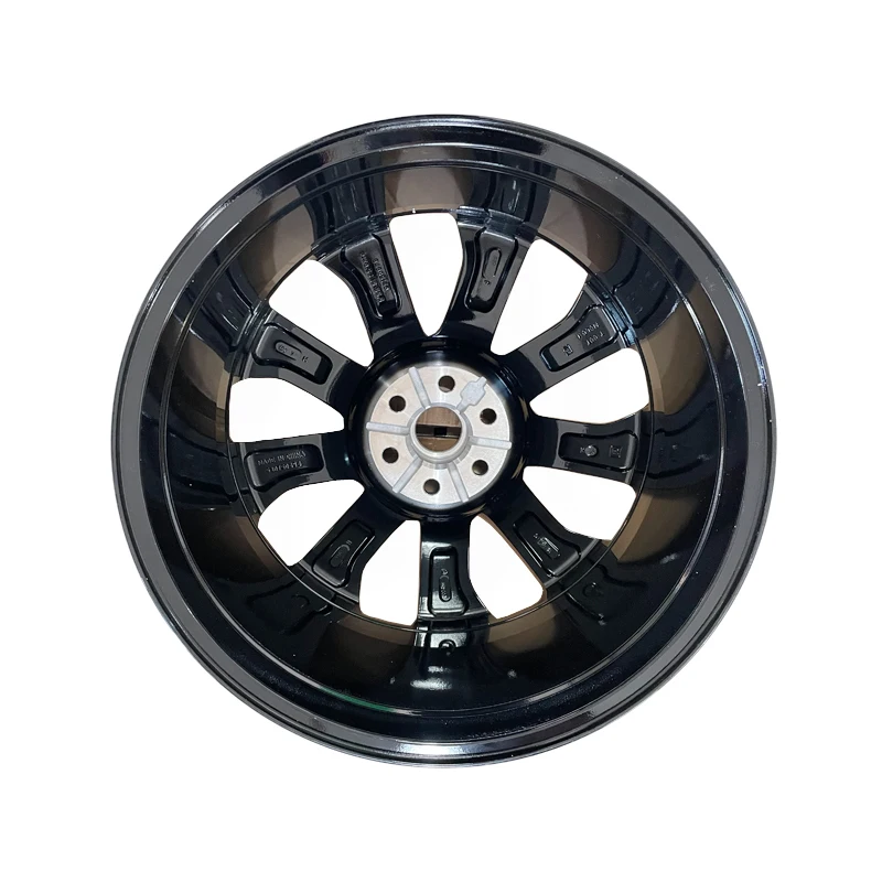 

Auto Parts 50MM 21X8.5J Car Aluminum Wheel Hub Assy Silver 26547025 for Cadillac SL2 - XT5_2025 Wheel Hub 26547025