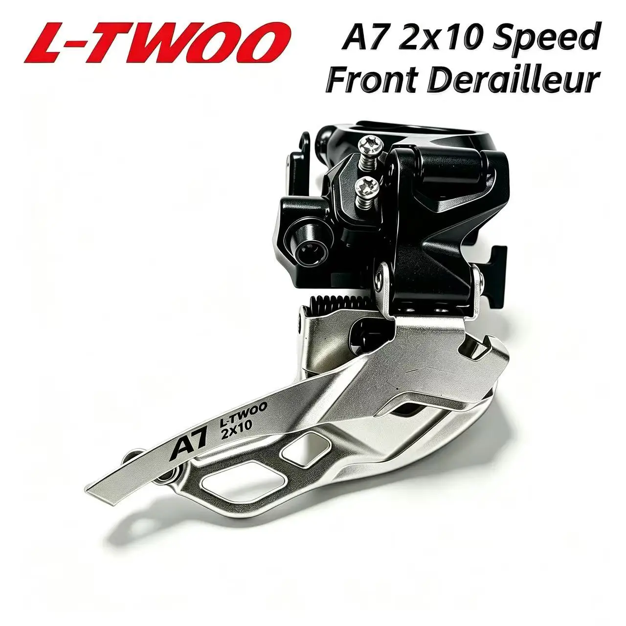 LTWOO A7 2x10s Front Derailleur 10 Speed, 10s