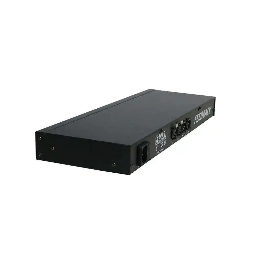 Suppressor XTR 2.0 XTR 4.0 XTR 6.0 Professional processor speakers audio system sound digital signal feedback suppressor