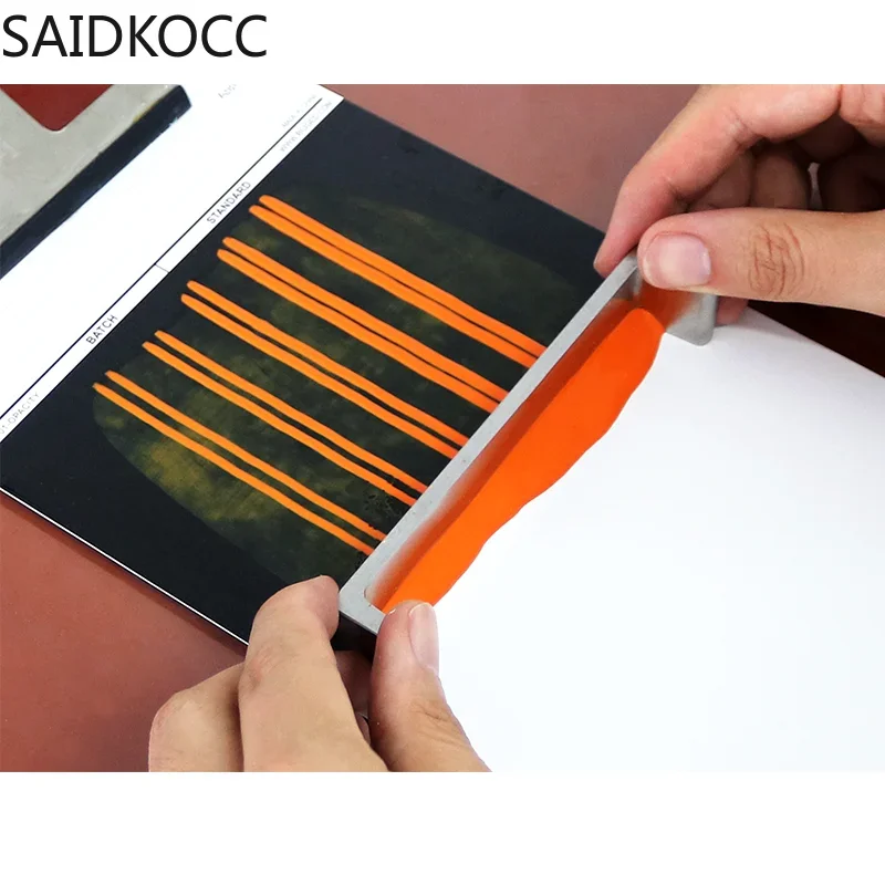 Imagem -04 - Verificador de Nivelamento da Pintura de Saidkocc para o Aplicador do Equipamento de Laboratório