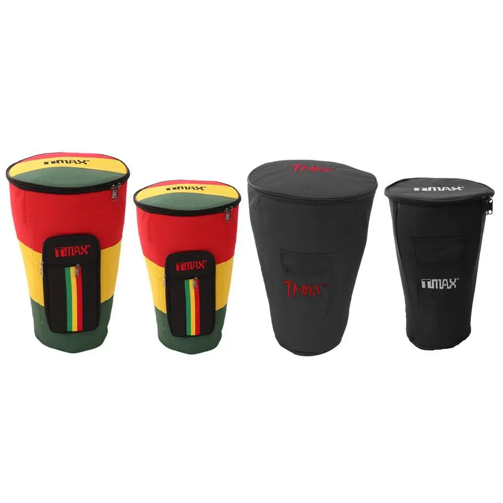 Cloth Impact-resistant Djembe Bag With Exquisite Craftsmanship Scratch-proof High Protection African