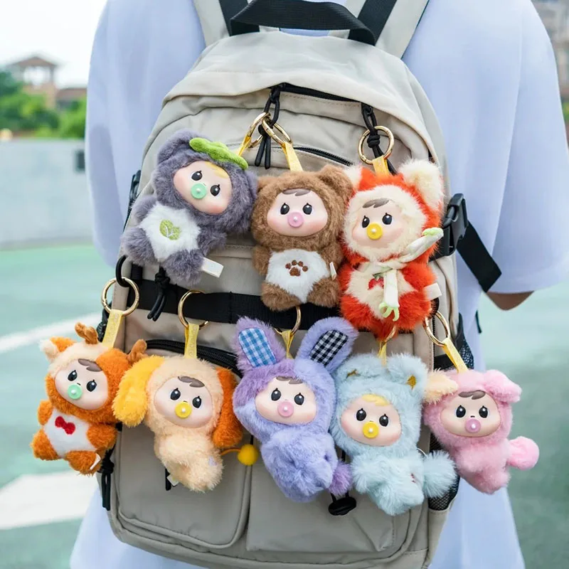 

Bao-ao Star Island Series Blind Box Pendant - Mystery Desktop Ornament Surprise Toy Gift Trendy Vinyl Face Collectible