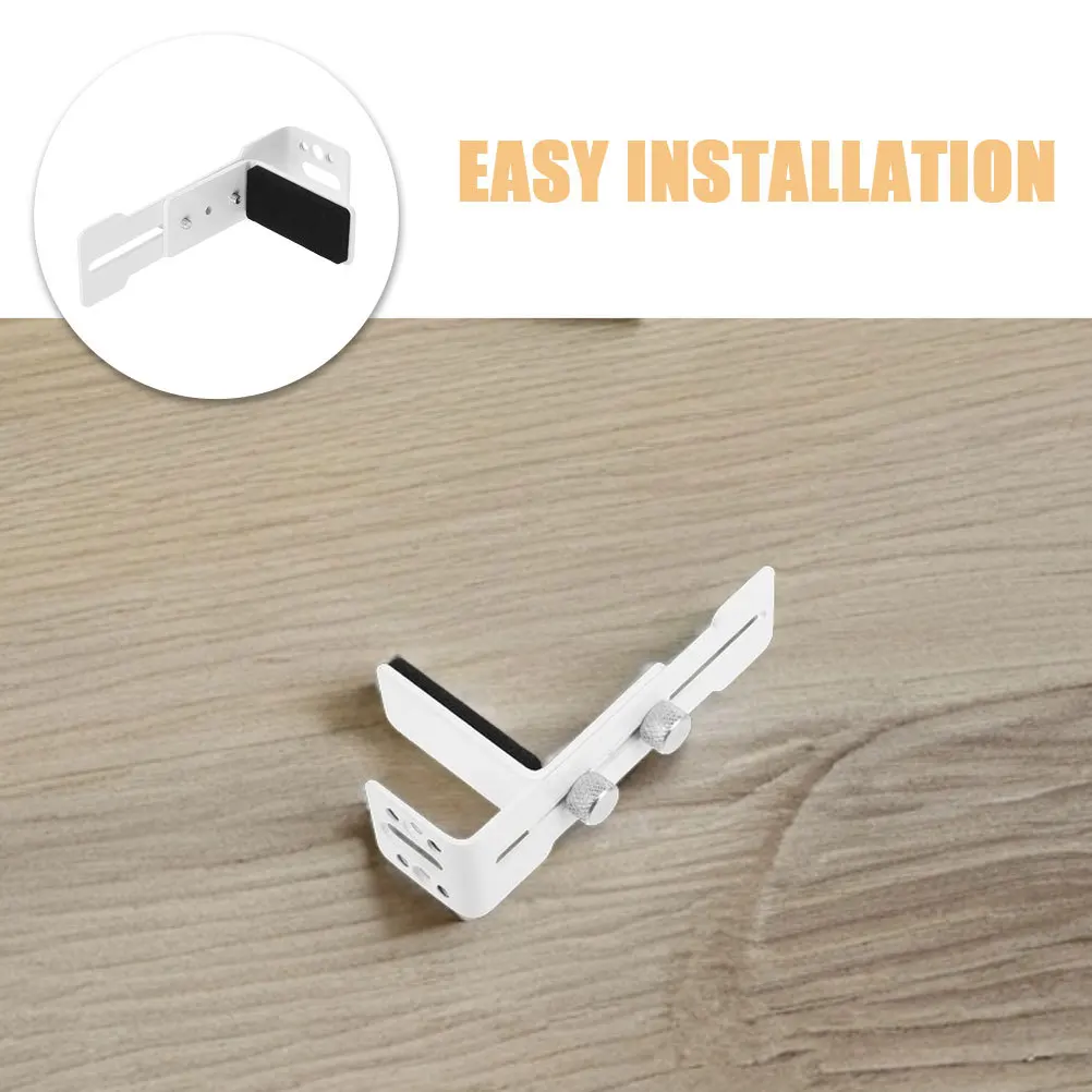 

3Pcs Metal GPU Support Bracket Durable for Graphics Card Compatible 12cm Fan Slot Anti Sag GPU Mount Pc Case Bracket