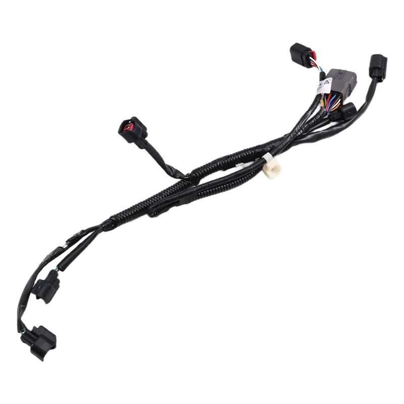 

AB16-Engine Injector Wiring Harness Injector Wiring Harness Injector Wiring Harness For Mazda