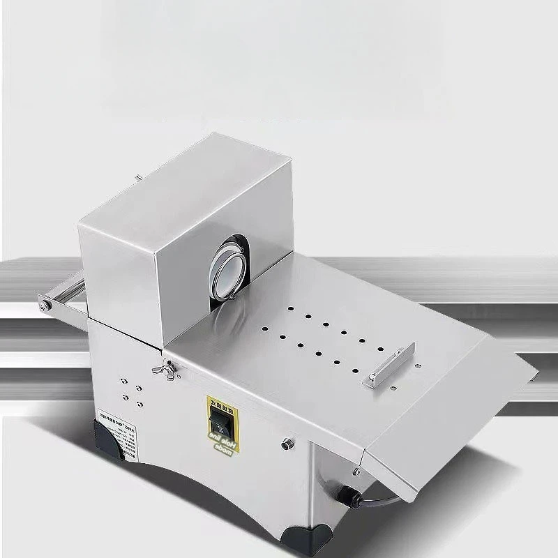 Manual/Electric Intestine Grinder Knotting Machine Stainless Steel Electric Hot Dog Intestine Grinder Connection Equipment