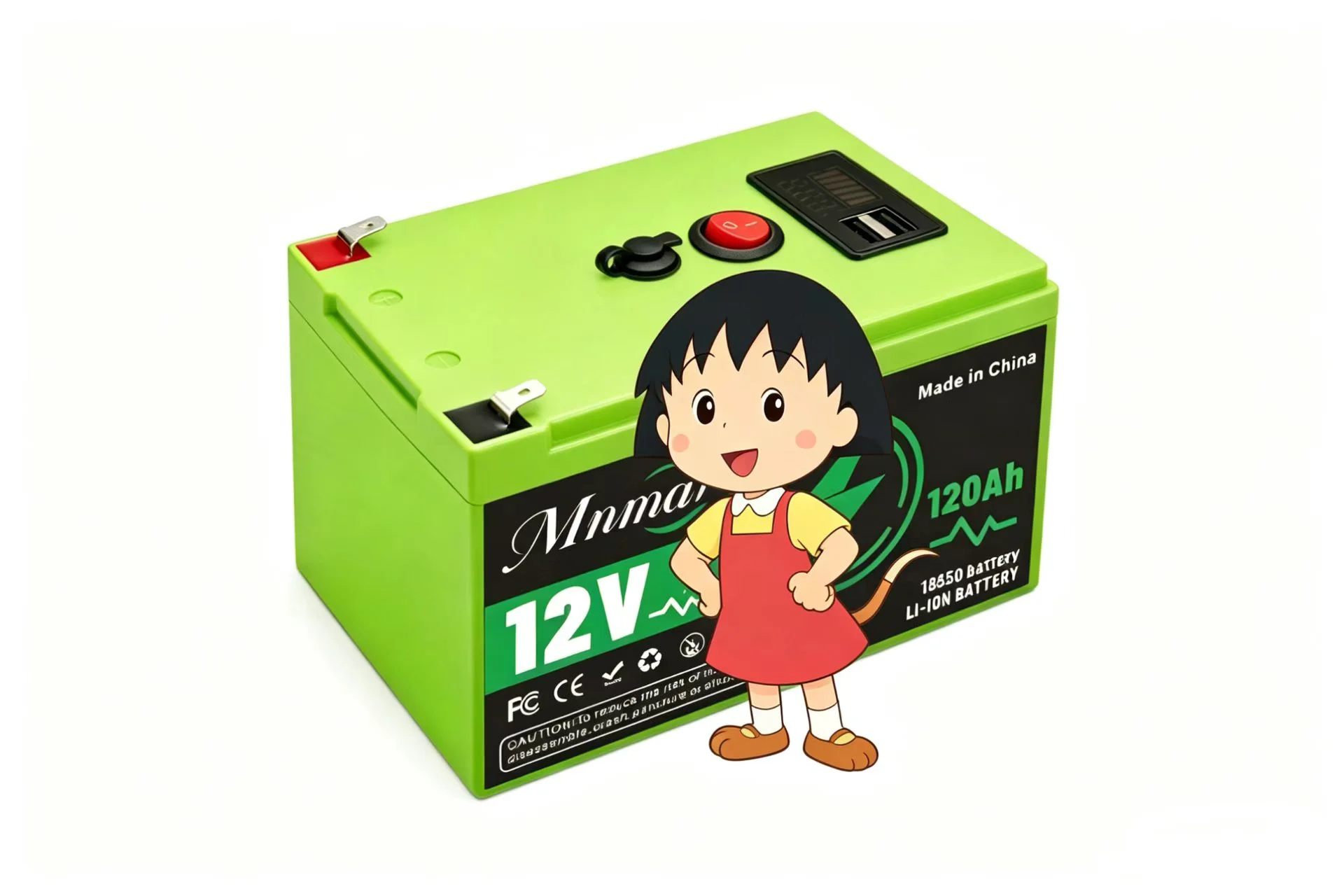 12V LiFePO4 배터리 150Ah 방수 BMS 보 - Outdoor Power Vacuum 리뷰 및 가격