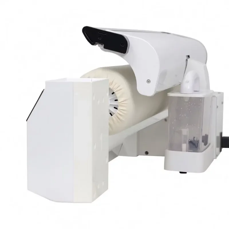 900mm Rotary Steam Ironing Machine Professional Hotel Laundry Equipment Fast Efficient Drum Presser for Commercial Use Heavy
