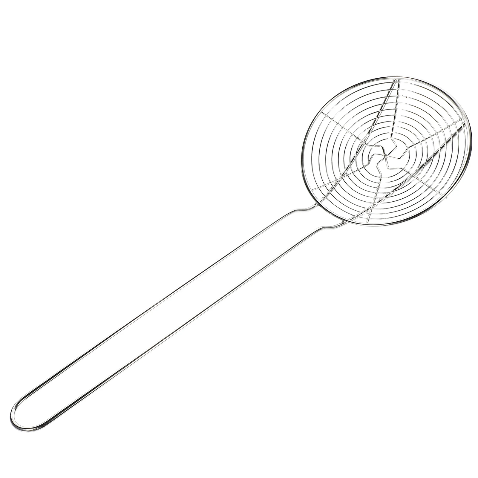 

Stainless Steel Colander Oil Strainer Skimmer Pasta Kitchen Cookware Easy Clean Practical High Temperature Resistant