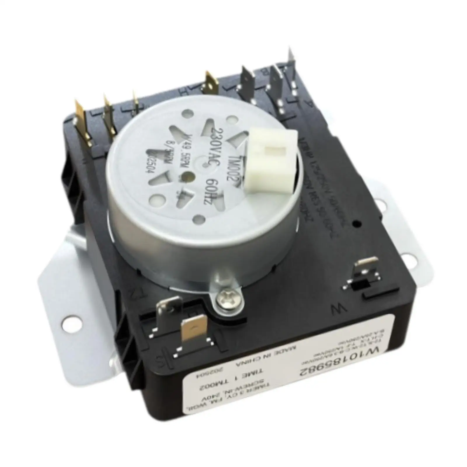 

Dryer Timer Part Replacement Easy Install Metal Housing Spare Part for Kenmore 11062102311 Whirlpool WED5790VQ1