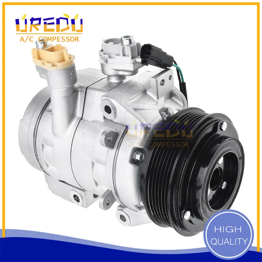 

Компрессор кондиционера HC3H19D629AB HC3H19D629AC HC3H19D629AD HC3H19D629AE для Ford F-250 Super Duty, F-350 Super Duty, F-450 Super Duty