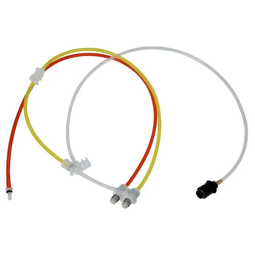 Imagen 2 del producto Válvula de Control de asiento de coche, Kit de reparación de tubo de aire de asiento para camión Scania, 20748450, 1498894